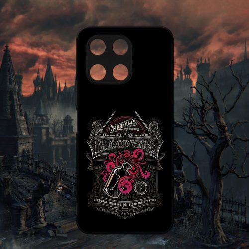 Bloodborne - Blood vial - Honor obal 
