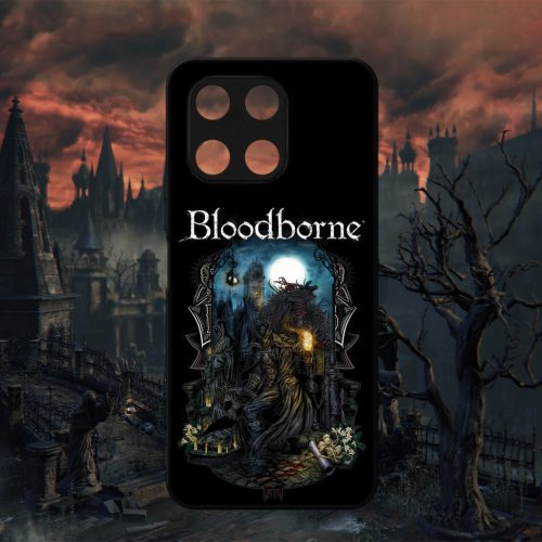 Bloodborne - Art - Honor obal 