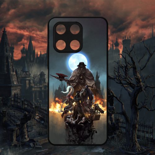 Bloodborne - Born of the Nightmare - Honor obal 