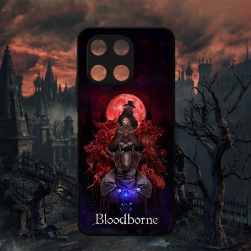 Bloodborne - Under the Red Moon - Honor obal 