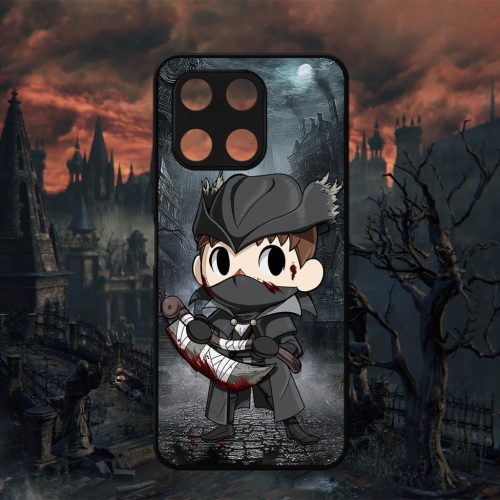Bloodborne - Chibi Hunter - Honor obal 