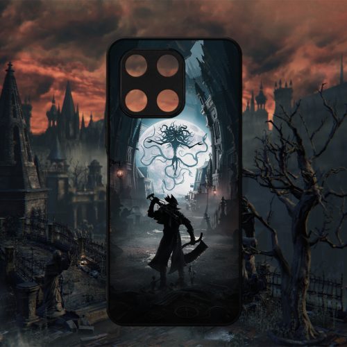 Bloodborne - Moon Presence - Honor obal 