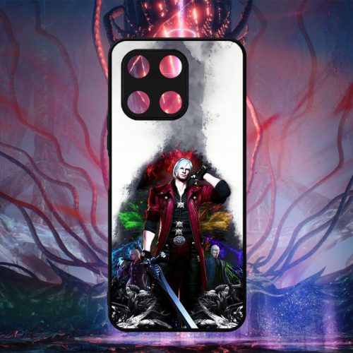 Devil May Cry 4 - Postavy - Honor obal 