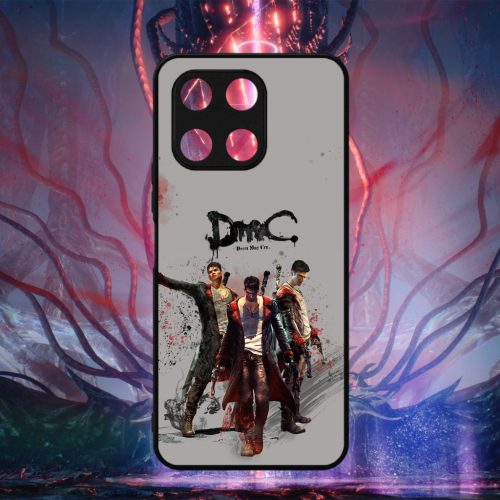 Devil May Cry - DMC - Honor obal 