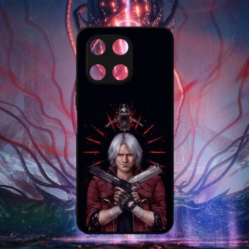 Devil May Cry - Dante & Ebony & Ivory - Honor obal 