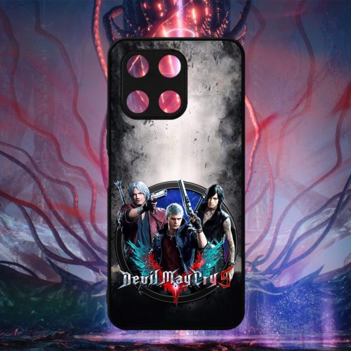 Devil May Cry 5 - Logo - Honor obal 