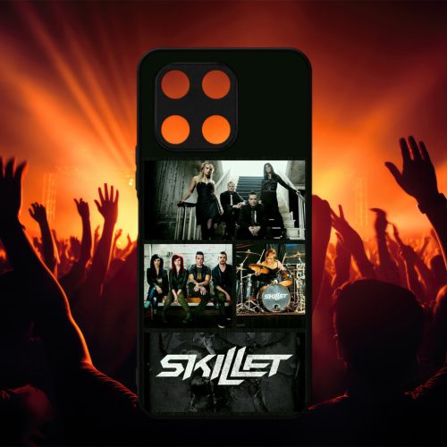 Skillet - Band - Honor obal 