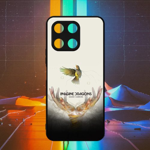Imagine Dragons - Smoke + Mirrors - Honor obal 