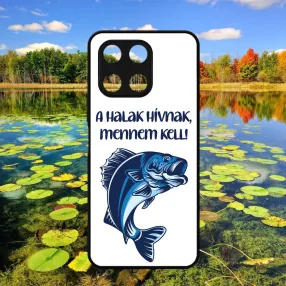   Rybárčenie – Ryby ma volajú, musím ísť! - Honor obal 