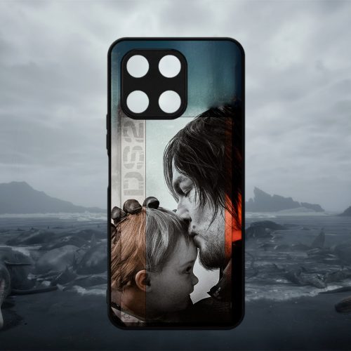 Death Stranding - Sam a BB - Honor obal 