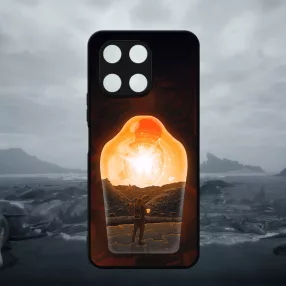 Death Stranding - Spojenie s BB - Honor obal 