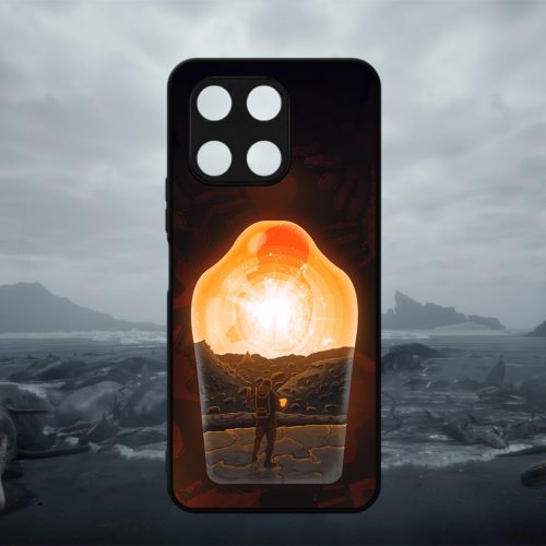 Death Stranding - Spojenie s BB - Honor obal 