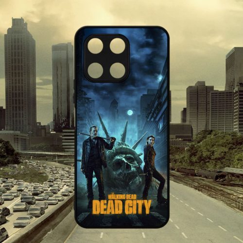 The Walking Dead - Dead City - Honor obal 