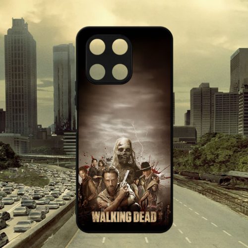 The Walking Dead - Boj o Prežitie - Honor obal 