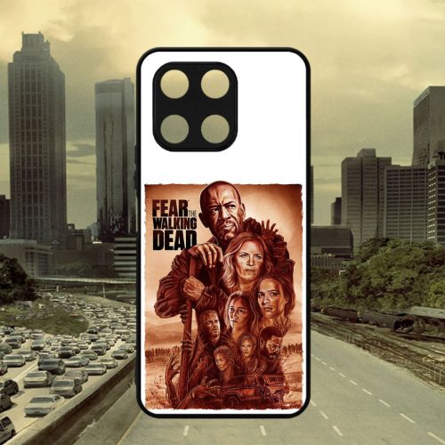 The Walking Dead - Fear the Walking Dead - Honor obal 