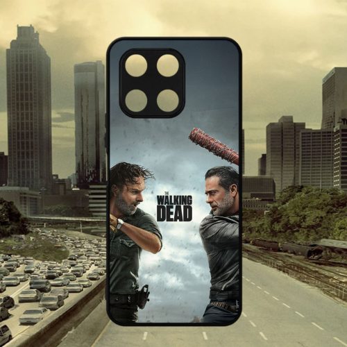 The Walking Dead - Rick VS Negan - Honor obal 