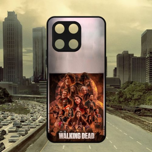 The Walking Dead - Plagát Postáv - Honor obal 