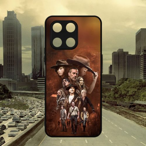 The Walking Dead - Hrdinovia Apokalypsy - Honor obal 