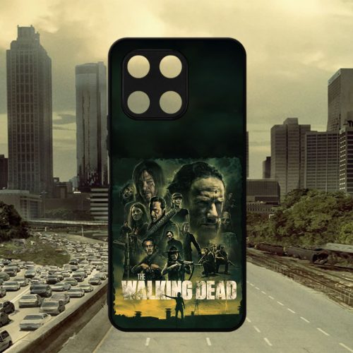 The Walking Dead - Temná Apokalypsa - Honor obal 