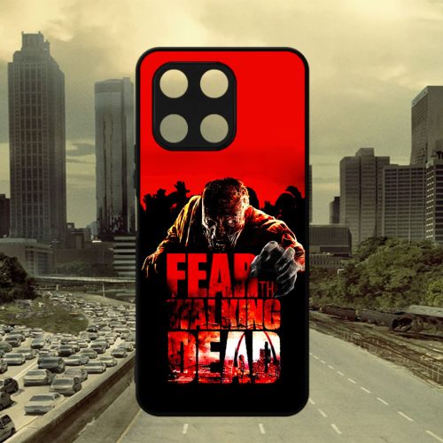 The Walking Dead - Logo Fear the Walking Dead - Honor obal 