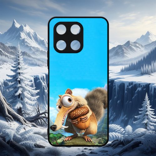 Doba ľadová – Lovec žaluďov - Honor obal 