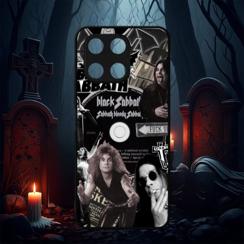 Black Sabbath – Ozzy koláž - Honor obal 