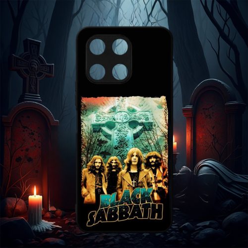 Black Sabbath – Portrét kapely - Honor obal 