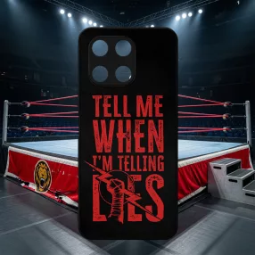 Profesionálny Wrestling - CM Punk - Tell me... - Honor obal