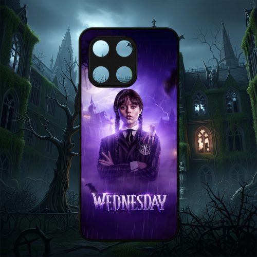 Wednesday - Fialový dážď - Honor obal