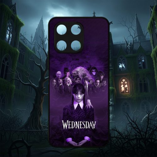 Wednesday - Postavy - Honor obal