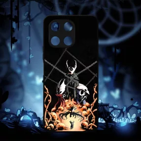 Hollow Knight - Abyss - Honor obal 