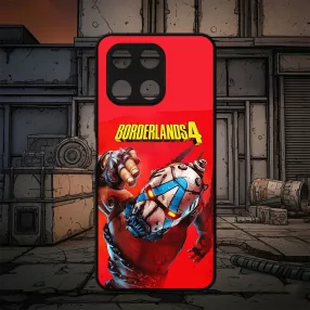 Borderlands - Bordarlands 4 - Honor obal 
