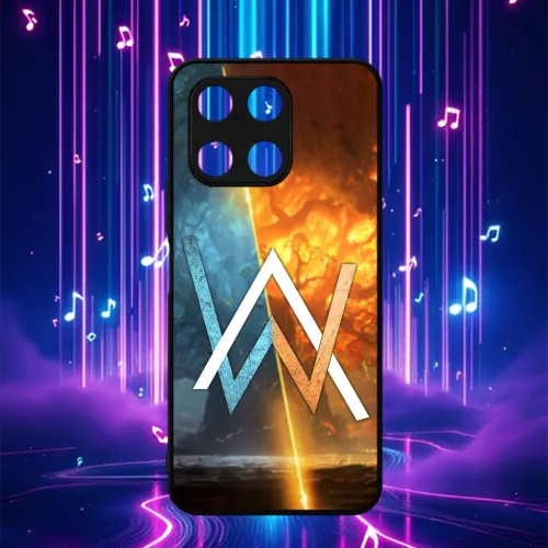 Alan Walker - AW Logo - Honor obal 