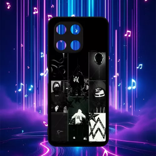 Alan Walker - Black and White - Honor obal 