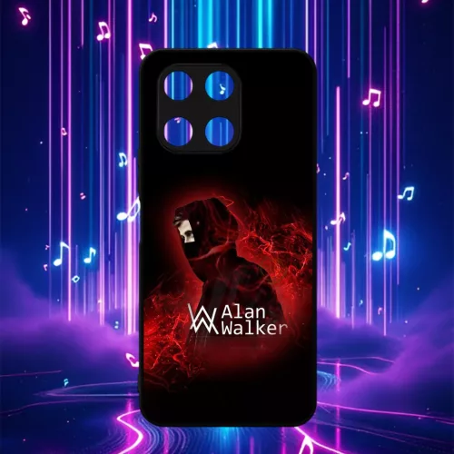 Alan Walker - Vision - Honor obal 