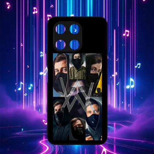 Alan Walker - Collage - Honor obal 