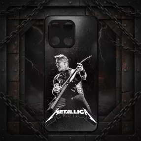 Metallica - James Hetfield - Honor obal 