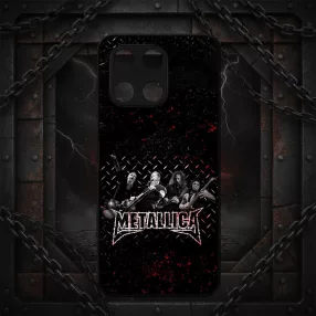 Metallica - Metal plate - Honor obal 