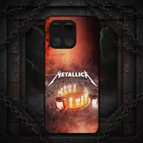 Metallica - M72 World Tour - Honor obal 