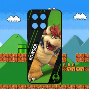 Super Mario - Bowser - Honor obal 