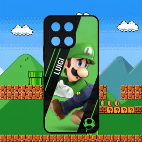 Super Mario - Luigi - Honor obal 