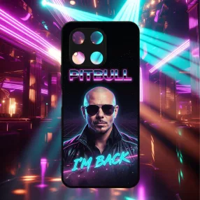 Pitbull - I'm Back - Honor obal
