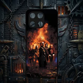 Judas Priest - Hellfire - Honor obal