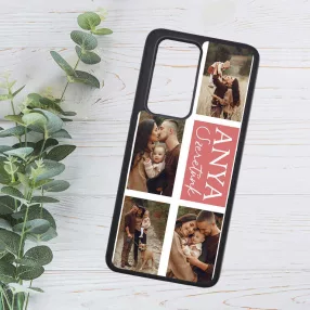   Anya szeretünk -S vlastnou fotografiou Google Pixel / Huawei obal 