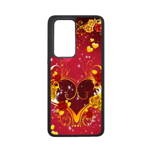 Motív srdca - Huawei obal 
