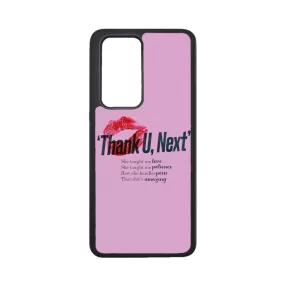   Ariana Grande - Thank U, next' - Google Pixel / Huawei obal 