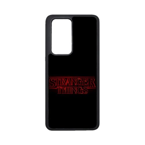 Stranger Things logo - Huawei obal 