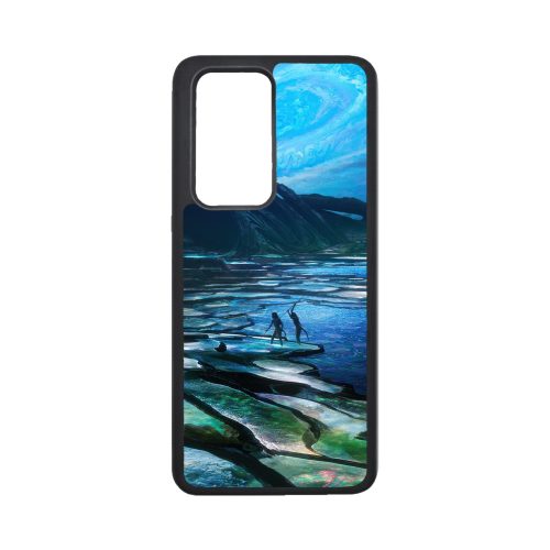 Avatar - Beach - Huawei obal 