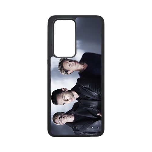 Depeche Mode - Depeche Mode - Dave, Martin a Fletch na šírku - Huawei obal 