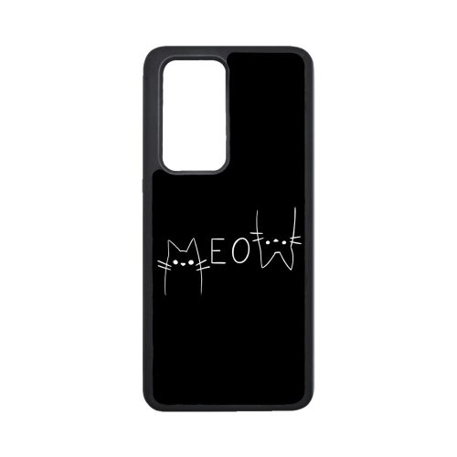 Meow cat - Huawei obal 